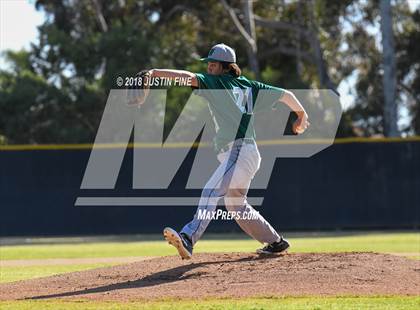 Thumbnail 1 in Torrey Pines vs. Helix (Lions Tournament) photogallery.