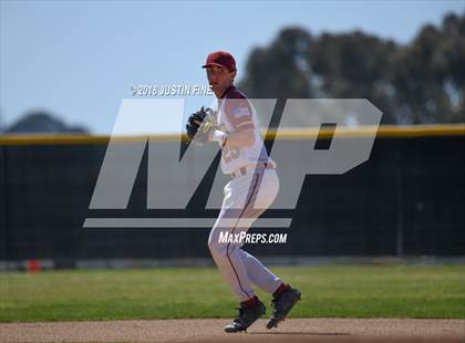 Thumbnail 2 in Torrey Pines vs. Helix (Lions Tournament) photogallery.