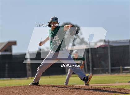 Thumbnail 1 in Torrey Pines vs. Helix (Lions Tournament) photogallery.