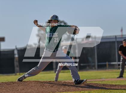 Thumbnail 3 in Torrey Pines vs. Helix (Lions Tournament) photogallery.