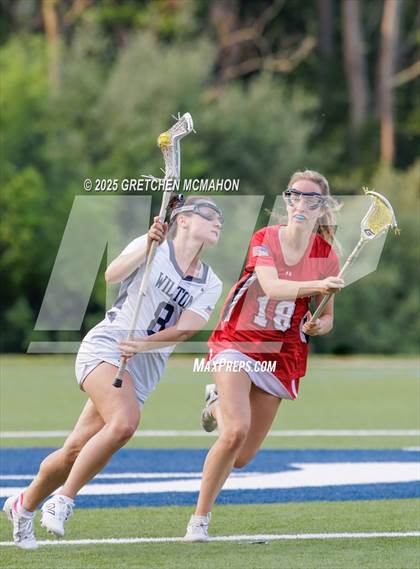 Thumbnail 1 in Greenwich vs. Wilton photogallery.