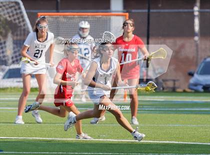 Thumbnail 2 in Greenwich vs. Wilton photogallery.
