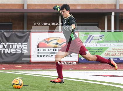 Thumbnail 3 in Vandebilt Catholic @ E. D. White photogallery.