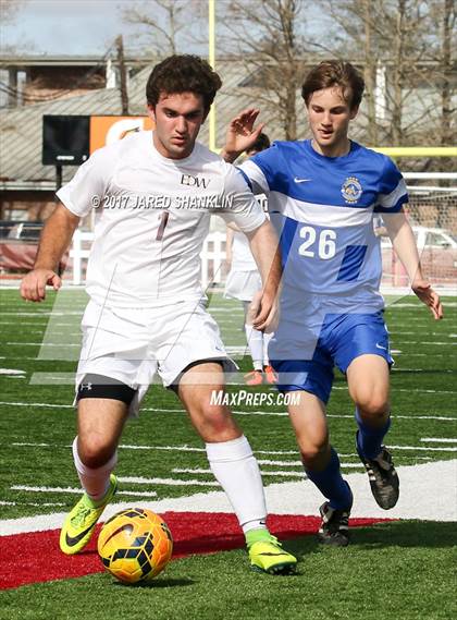 Thumbnail 3 in Vandebilt Catholic @ E. D. White photogallery.