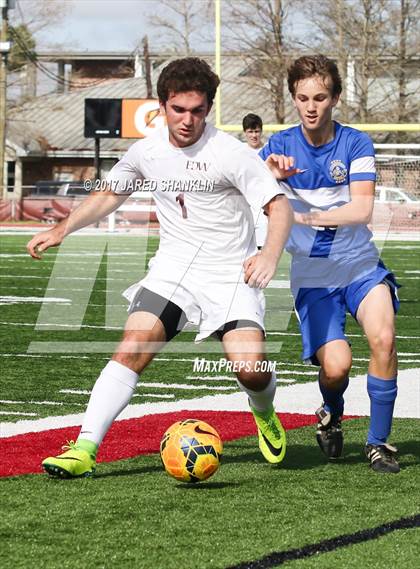 Thumbnail 1 in Vandebilt Catholic @ E. D. White photogallery.