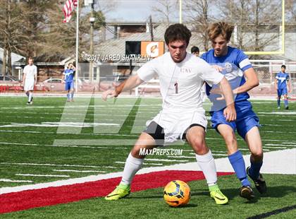 Thumbnail 2 in Vandebilt Catholic @ E. D. White photogallery.