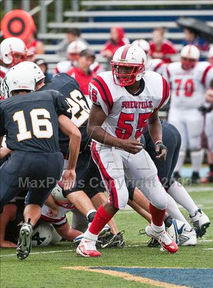 Thumbnail 1 in Somerville @ Xaverian Brothers photogallery.