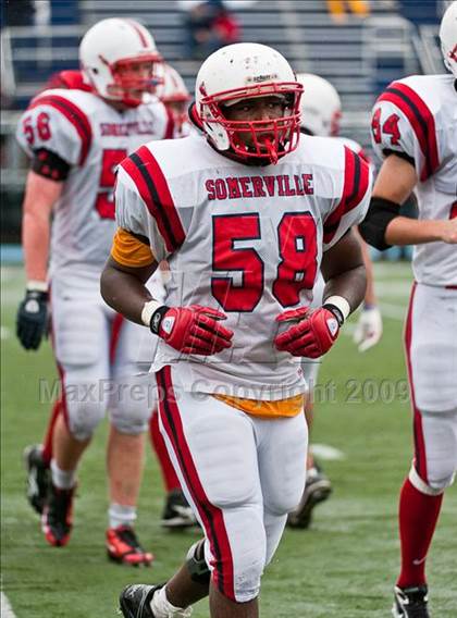 Thumbnail 1 in Somerville @ Xaverian Brothers photogallery.