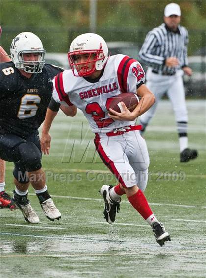 Thumbnail 1 in Somerville @ Xaverian Brothers photogallery.
