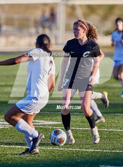 Thumbnail 3 in Colfax vs. West Campus (CIF SJS D5 Final) photogallery.