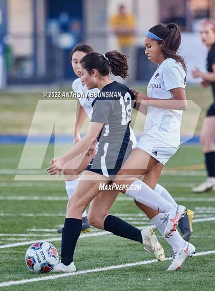 Thumbnail 1 in Colfax vs. West Campus (CIF SJS D5 Final) photogallery.