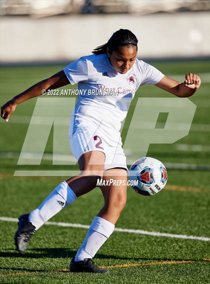 Thumbnail 3 in Colfax vs. West Campus (CIF SJS D5 Final) photogallery.
