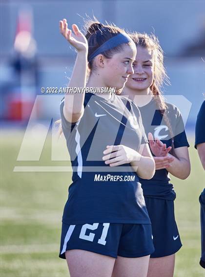 Thumbnail 2 in Colfax vs. West Campus (CIF SJS D5 Final) photogallery.