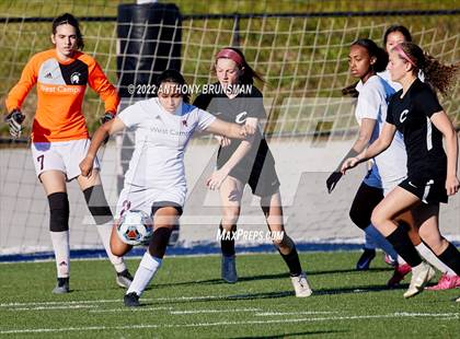 Thumbnail 2 in Colfax vs. West Campus (CIF SJS D5 Final) photogallery.