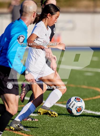 Thumbnail 1 in Colfax vs. West Campus (CIF SJS D5 Final) photogallery.