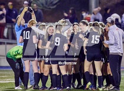 Thumbnail 1 in Colfax vs. West Campus (CIF SJS D5 Final) photogallery.