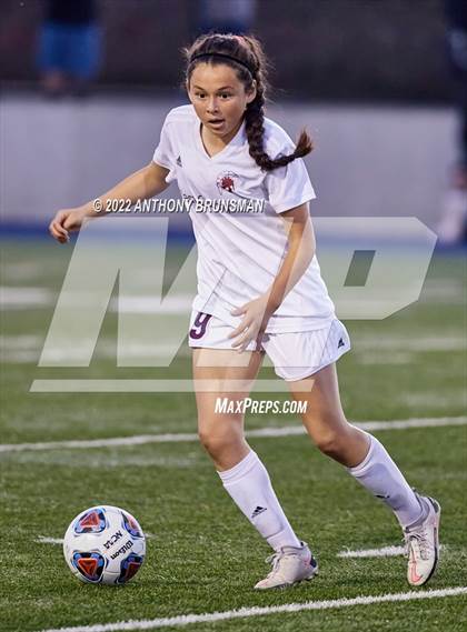 Thumbnail 1 in Colfax vs. West Campus (CIF SJS D5 Final) photogallery.