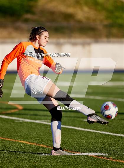 Thumbnail 3 in Colfax vs. West Campus (CIF SJS D5 Final) photogallery.