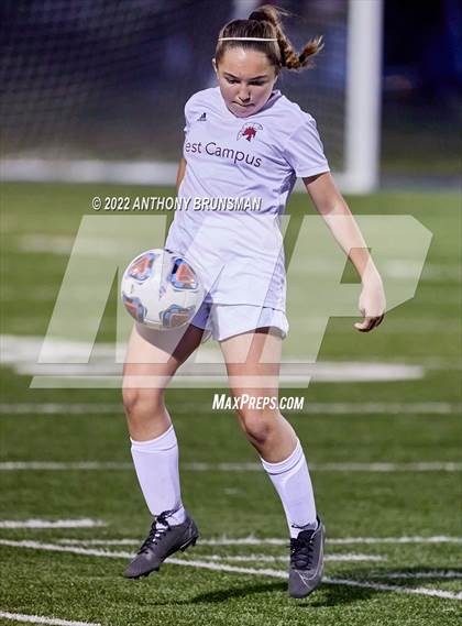 Thumbnail 2 in Colfax vs. West Campus (CIF SJS D5 Final) photogallery.