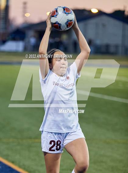 Thumbnail 3 in Colfax vs. West Campus (CIF SJS D5 Final) photogallery.