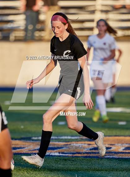 Thumbnail 2 in Colfax vs. West Campus (CIF SJS D5 Final) photogallery.