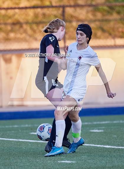 Thumbnail 1 in Colfax vs. West Campus (CIF SJS D5 Final) photogallery.