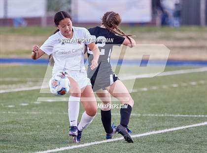 Thumbnail 2 in Colfax vs. West Campus (CIF SJS D5 Final) photogallery.