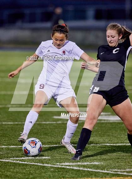 Thumbnail 3 in Colfax vs. West Campus (CIF SJS D5 Final) photogallery.