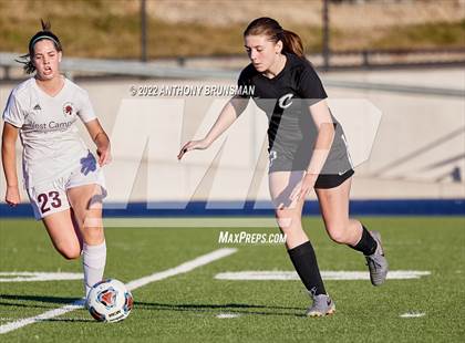 Thumbnail 2 in Colfax vs. West Campus (CIF SJS D5 Final) photogallery.