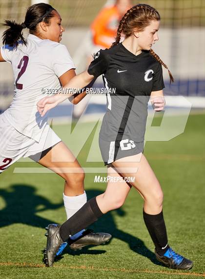 Thumbnail 2 in Colfax vs. West Campus (CIF SJS D5 Final) photogallery.