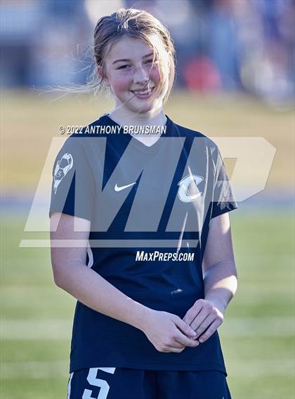 Thumbnail 3 in Colfax vs. West Campus (CIF SJS D5 Final) photogallery.