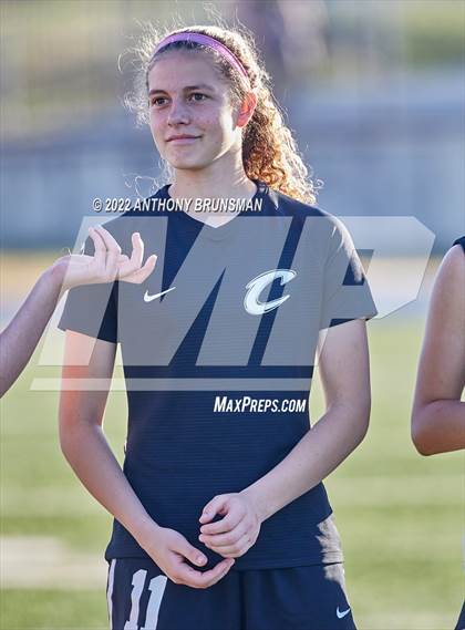 Thumbnail 2 in Colfax vs. West Campus (CIF SJS D5 Final) photogallery.