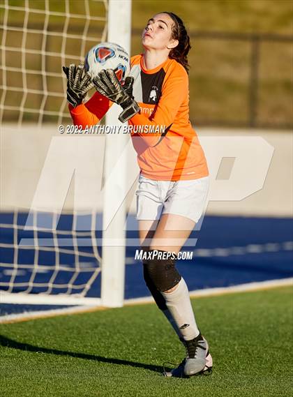 Thumbnail 2 in Colfax vs. West Campus (CIF SJS D5 Final) photogallery.