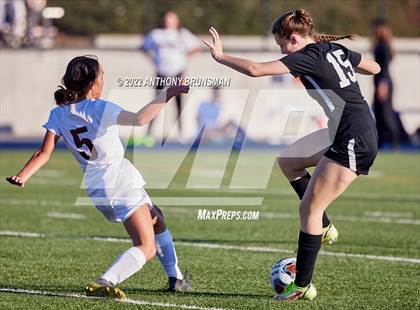 Thumbnail 3 in Colfax vs. West Campus (CIF SJS D5 Final) photogallery.