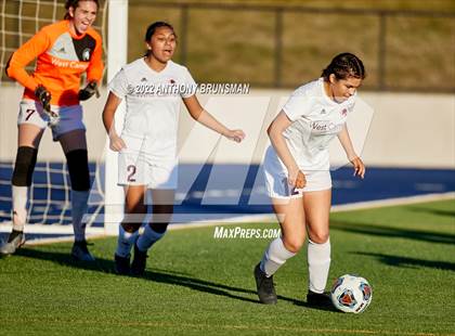 Thumbnail 2 in Colfax vs. West Campus (CIF SJS D5 Final) photogallery.