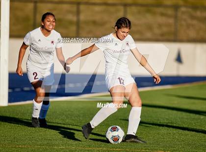 Thumbnail 3 in Colfax vs. West Campus (CIF SJS D5 Final) photogallery.