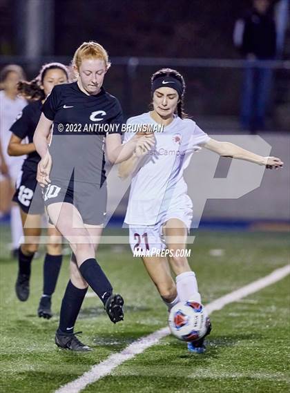 Thumbnail 1 in Colfax vs. West Campus (CIF SJS D5 Final) photogallery.