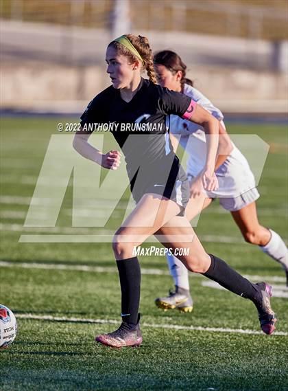Thumbnail 2 in Colfax vs. West Campus (CIF SJS D5 Final) photogallery.