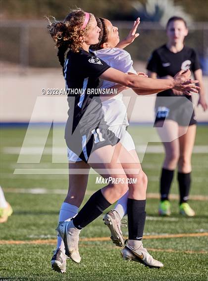Thumbnail 2 in Colfax vs. West Campus (CIF SJS D5 Final) photogallery.