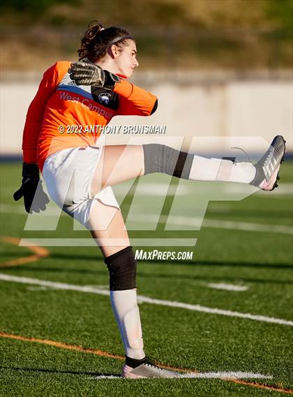 Thumbnail 1 in Colfax vs. West Campus (CIF SJS D5 Final) photogallery.