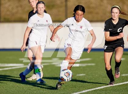 Thumbnail 2 in Colfax vs. West Campus (CIF SJS D5 Final) photogallery.