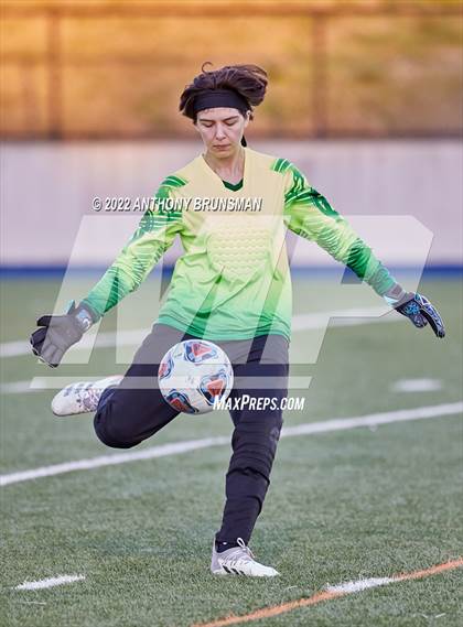 Thumbnail 2 in Colfax vs. West Campus (CIF SJS D5 Final) photogallery.