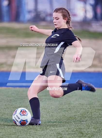 Thumbnail 3 in Colfax vs. West Campus (CIF SJS D5 Final) photogallery.