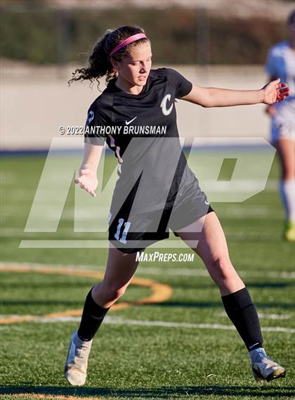 Thumbnail 2 in Colfax vs. West Campus (CIF SJS D5 Final) photogallery.