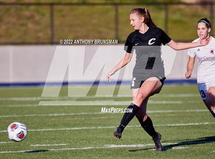 Thumbnail 2 in Colfax vs. West Campus (CIF SJS D5 Final) photogallery.