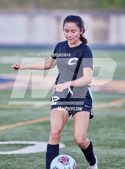 Thumbnail 1 in Colfax vs. West Campus (CIF SJS D5 Final) photogallery.