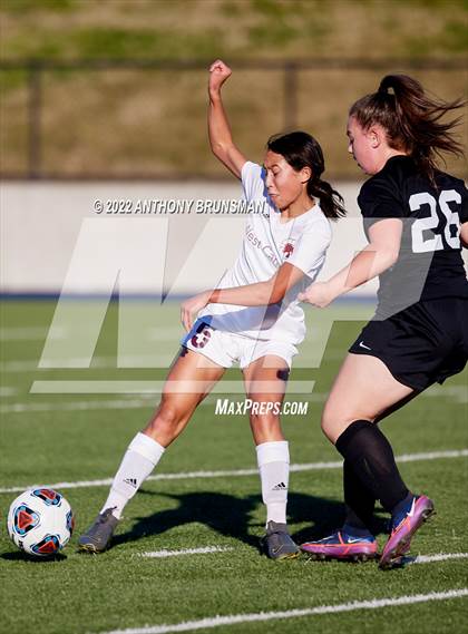 Thumbnail 1 in Colfax vs. West Campus (CIF SJS D5 Final) photogallery.
