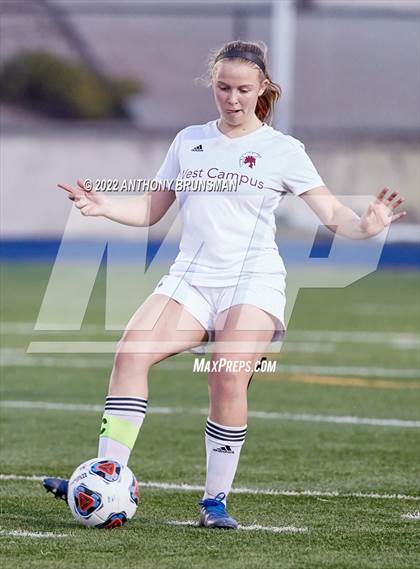 Thumbnail 3 in Colfax vs. West Campus (CIF SJS D5 Final) photogallery.