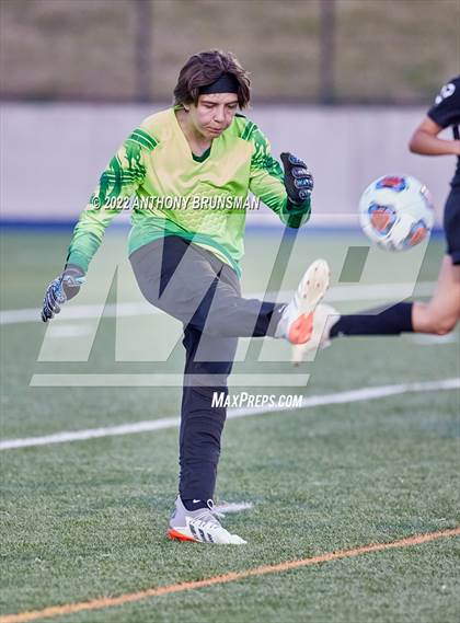 Thumbnail 2 in Colfax vs. West Campus (CIF SJS D5 Final) photogallery.