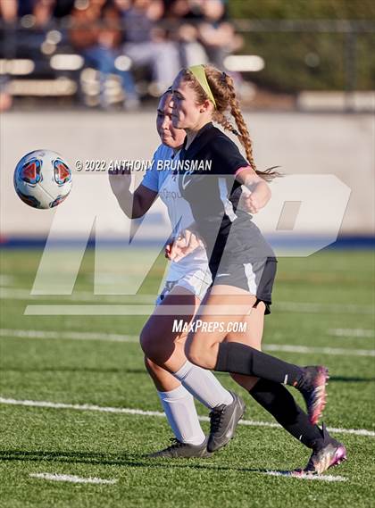 Thumbnail 2 in Colfax vs. West Campus (CIF SJS D5 Final) photogallery.